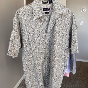 Mens Vintage Shirt